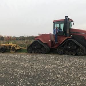 Meet your Posher, Idelfonso